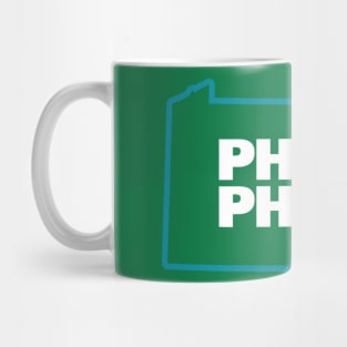 Philly Philly State Mug